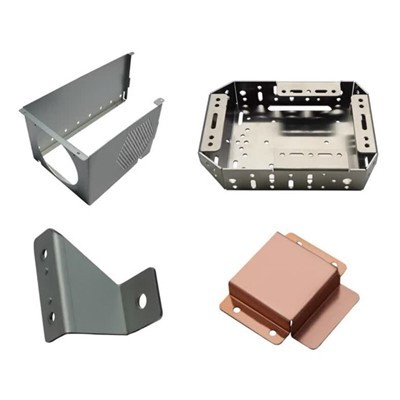 Täpsed lehtmetalliosad