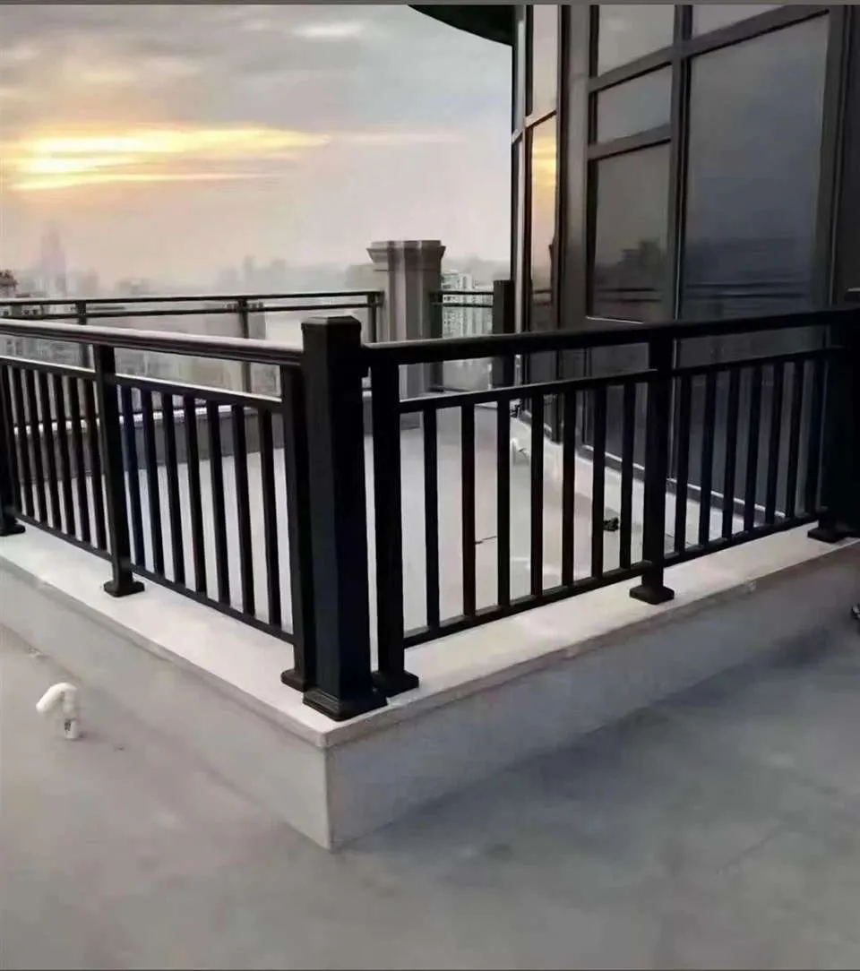 Square Aluminum Railing suppliers Square Aluminum Railing suppliers